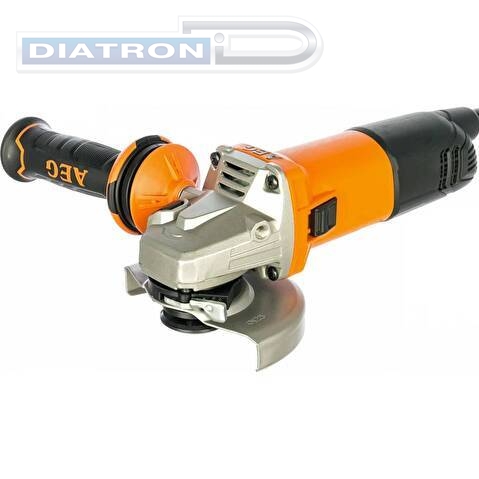 Шлифмашина угловая AEG WS 12-125 (4935451409)