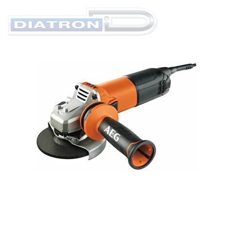 Шлифмашина угловая AEG WS 13-125SXE (4935451309)