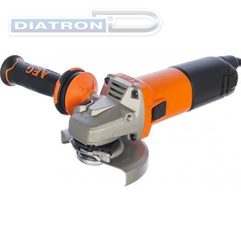 Шлифмашина угловая AEG WS 13-125SXEK (4935451310)