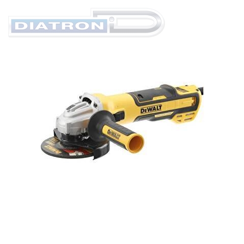 Шлифмашина угловая DeWalt DWE4357 (DWE4357-QS)
