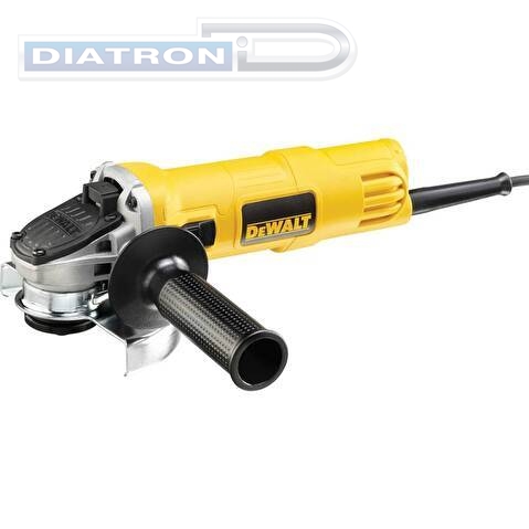 Шлифмашина угловая DeWalt DWE4057 (DWE4057-QS)