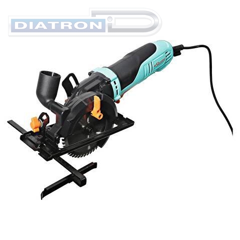 Пила циркулярная Sturm! CS5012MS, 1000Вт, 125мм, пропил 48мм