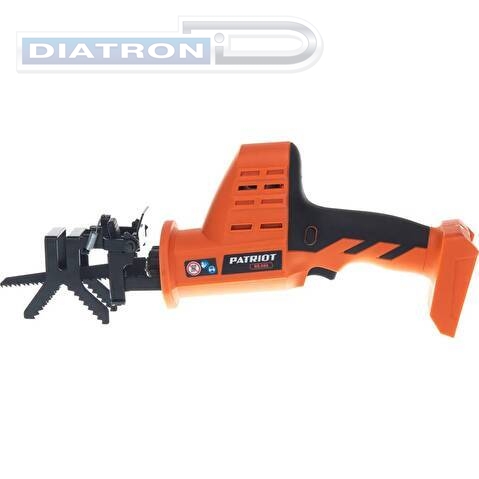 Пила сабельная аккумуляторная PATRIOT RS 202 UES, 21В, без АКБ, без ЗУ (250205121)