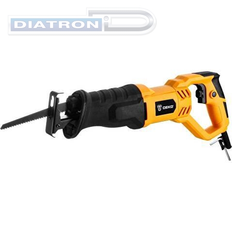 Пила сабельная DEKO DKRS1000 (063-4194)