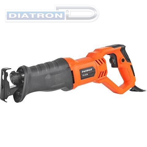 Пила сабельная PATRIOT RS 606 (110303606)