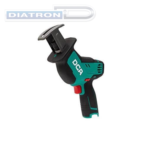 Пила сабельная аккумуляторная DCA ADJF03-15 (TYPE Z), без АКБ, без ЗУ