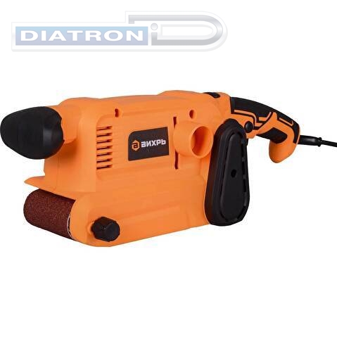 Шлифмашина ленточная Вихрь ЛШМ-75/800 (72/6/1)