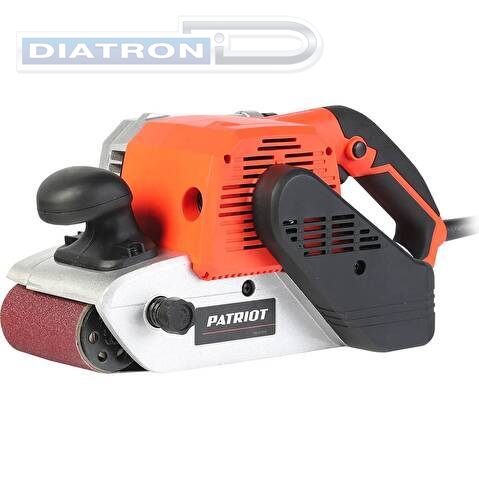 Шлифмашина ленточная PATRIOT BS 120 (110301512)