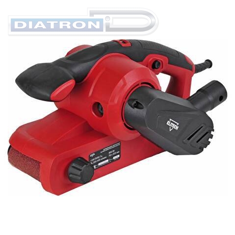 Шлифмашина ленточная Elitech МШЛ 875Э (E2213.027.00) (202428)