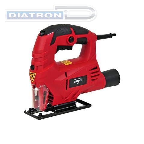 Электролобзик Elitech ПЛ 560ЛЭ (E2206.009.00) (202420)