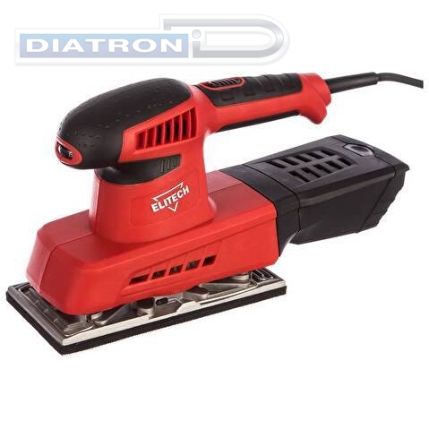 Шлифмашина вибрационная Elitech МШВ 0319Э (180925)