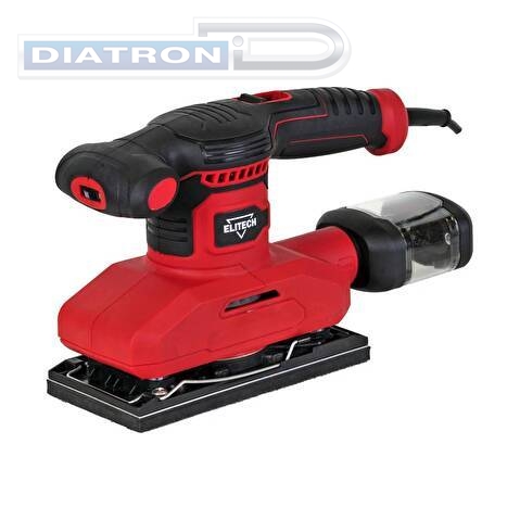 Шлифмашина вибрационная Elitech МШВ 031Э (E2213.026.00) (202426)