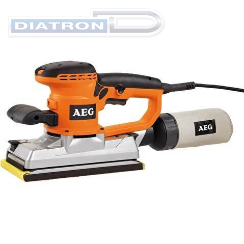 Шлифмашина вибрационная AEG FS280 (4935419280) ― компания Диатрон