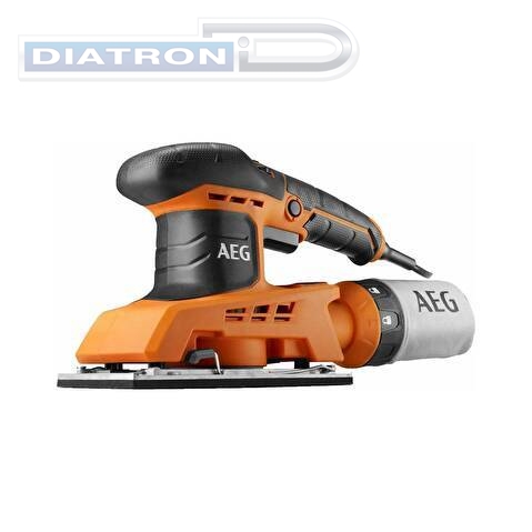 Шлифмашина вибрационная AEG FS250 (4935472164)