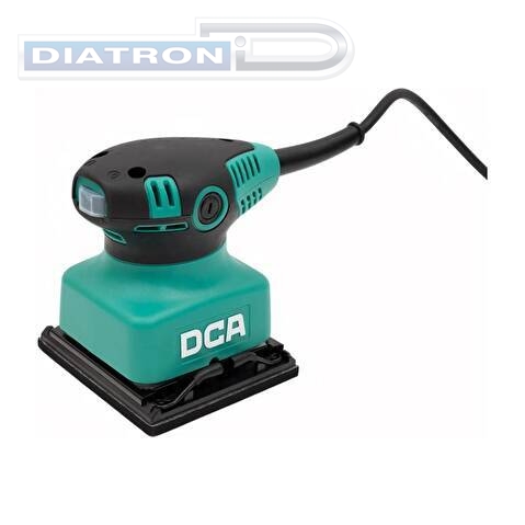 Шлифмашина вибрационная DCA ASB03-100S