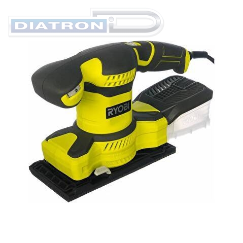 Шлифмашина вибрационная RYOBI RSS280-S (5133003502)