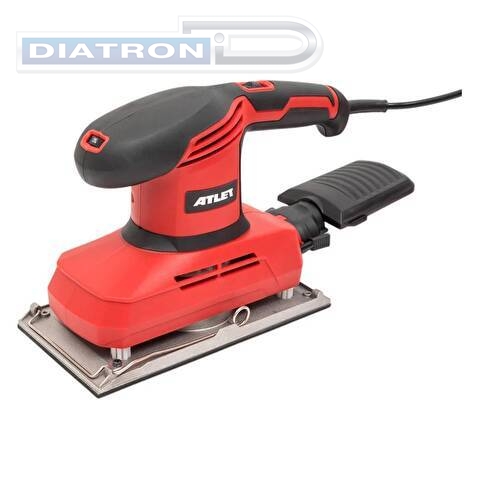 Шлифмашина вибрационная ATLET PFS350H.1, 350Вт