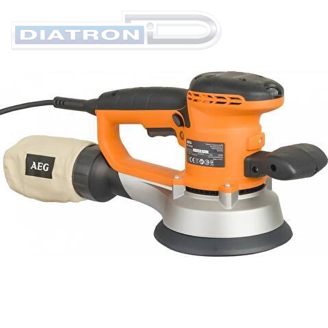 Шлифмашина эксцентриковая AEG EX 150 ES (4935443290)