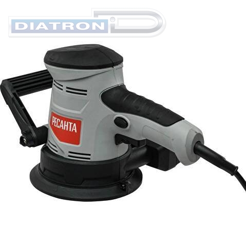 Шлифмашина эксцентриковая Ресанта ЭШМ-125Э (75/6/2)