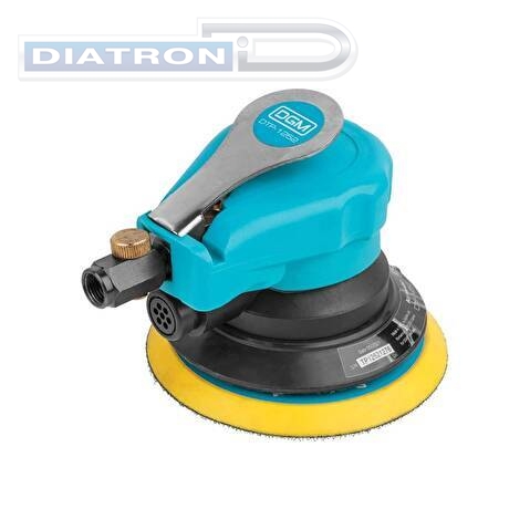Шлифмашина эксцентриковая DGM DTP-1252