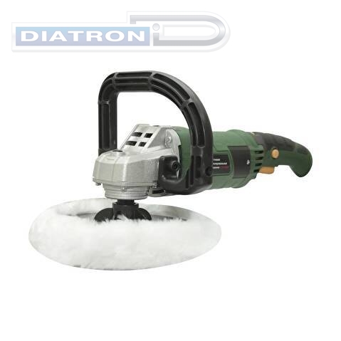 Шлифмашина полировальная КАЛИБР УПМ-180Е (23967)