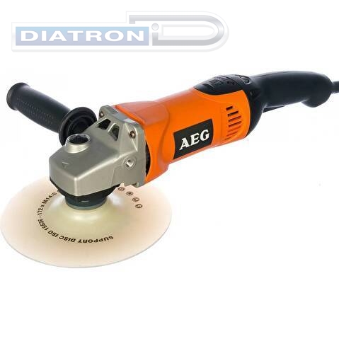 Шлифмашина полировальная AEG SE 12-180 (4935412279)