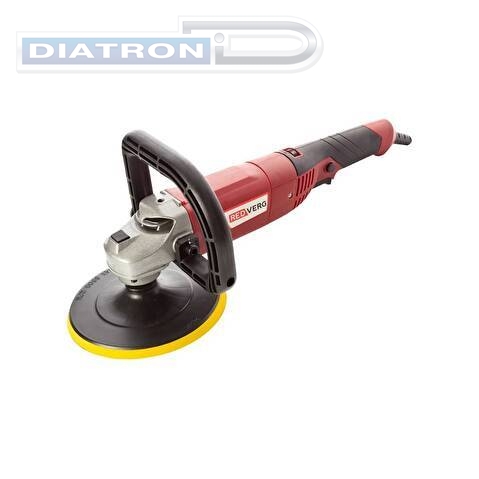 Шлифмашина полировальная 	REDVERG RD-PM130 (5022687)