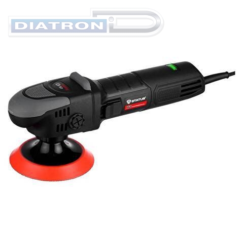 Шлифмашина полировальная STATUS PA 125 CE (03390701)