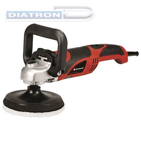 Шлифмашина полировальная 	Einhell CC-PO 1100/150 E (2093275)