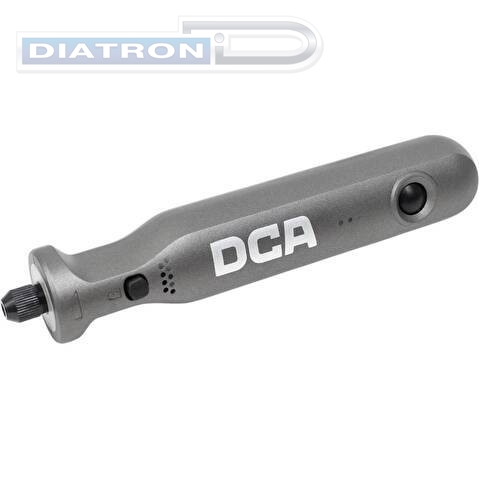 Гравер аккумуляторный DCA ADSJ0401 (TYPE E), 4В, 1.5Ач