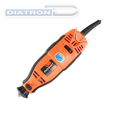 Гравер электрический PATRIOT EE 170, с гибким валом (150301170)