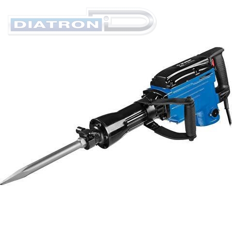 Отбойный молоток ЗУБР ЗМ-40-1700 К, НЕХ 30, 1700 Вт