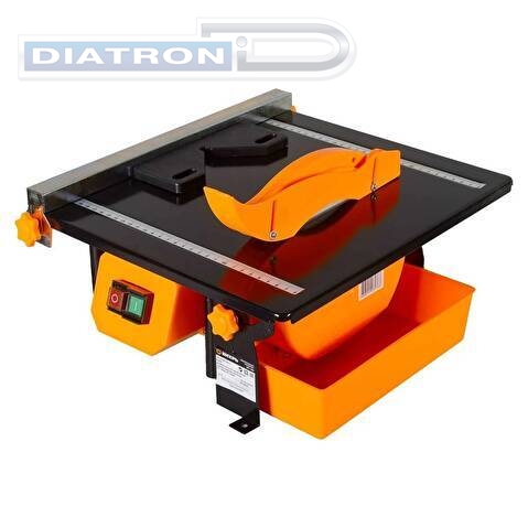 Плиткорез электрический стационарный Вихрь ЭП-180, 600 Вт, оранжевый/черный (72/22/1)