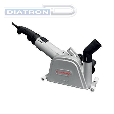 Штроборез электрический Интерскол ПД-125/1800Э, 1800Вт (717.1.0.70)