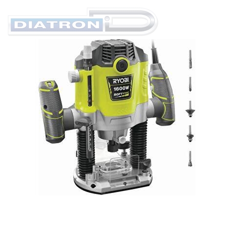 Фрезер RYOBI RRT1600-K (5133004796)