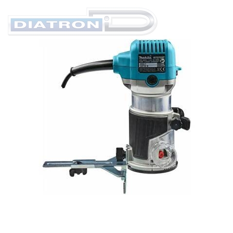 Фрезер кромочный Makita RT0702C, 710Вт