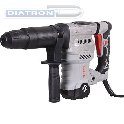 Отбойный молоток Ресанта ОМ-1600М, SDS-max (75/23/2)