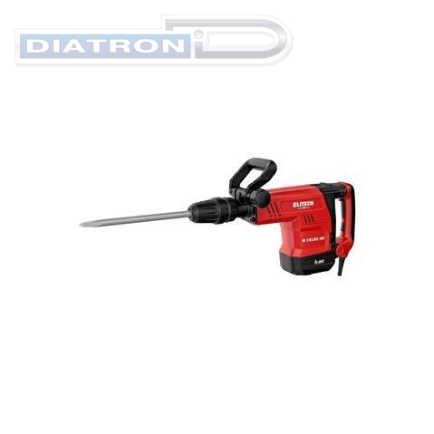 Отбойный молоток Elitech М 1518Э HD, SDS-max (E2205.006.00) (201380)