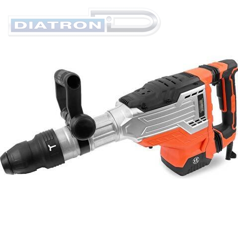 Отбойный молоток MESSER DS-45, SDS-maх, 1700 Вт, 45 Дж (33-34-004)