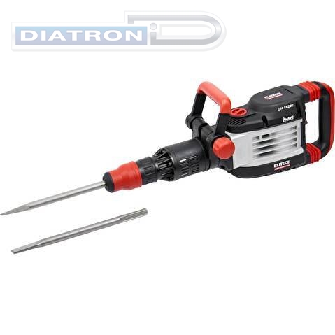 Отбойный молоток Elitech DH 1629E, SDS-max (E2205.023.01) (204004)