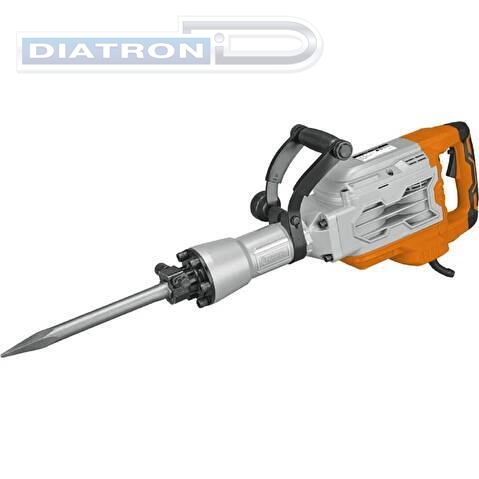 Отбойный молоток Вихрь ОМ-1750Э, HEX 30 (72/23/1)