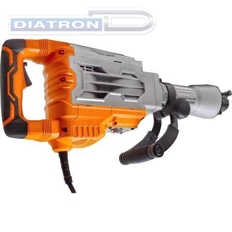 Отбойный молоток Вихрь ОМ-1,75/30мм, HEX 30 (900/72/23/5) ― компания Диатрон