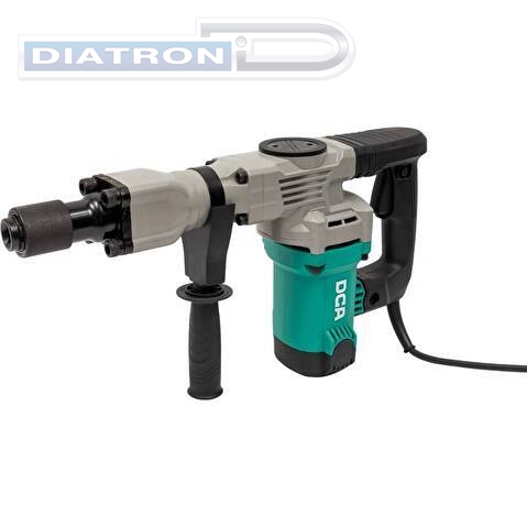 Отбойный молоток DCA AZG06-6S, HEX 17