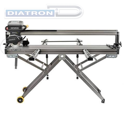 Плиткорез электрический стационарный Inforce CUT-1200 (05/13/05)