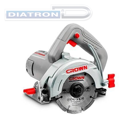 Плиткорез электрический ручной CROWN CT15228-125T-W
