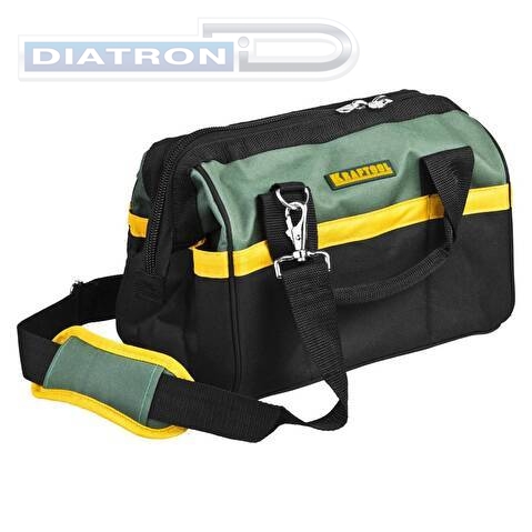 Сумка для инструмента KRAFTOOL, 20 карманов, 12