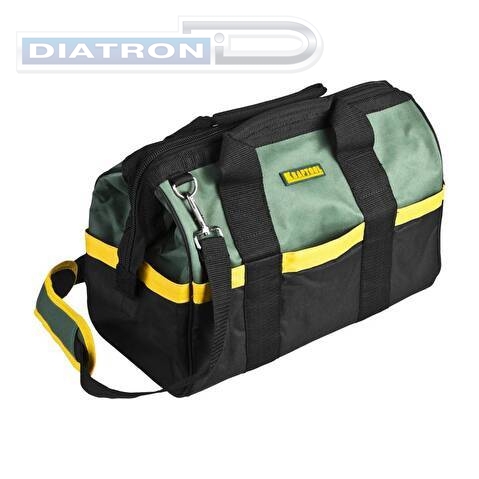 Сумка для инструмента KRAFTOOL, 18 карманов, 16