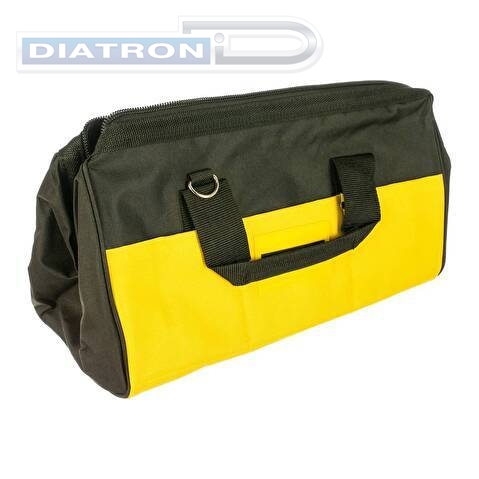 Сумка для инструментов STAYER MASTER, нейлон, 20 карманов, 400х200х250 мм (38550)