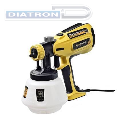 Краскопульт электрический Hanskonner HSG9680, 1.2л ― компания Диатрон