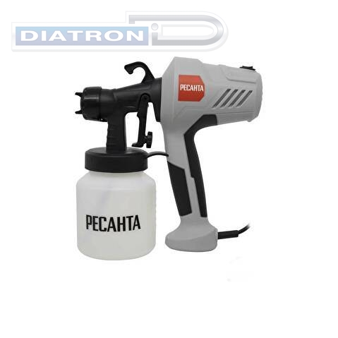 Краскопульт электрический Ресанта ЭКП-400 (75/17/1)